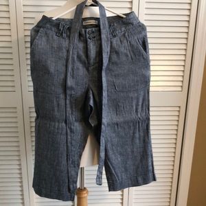 Coldwater Creek capris